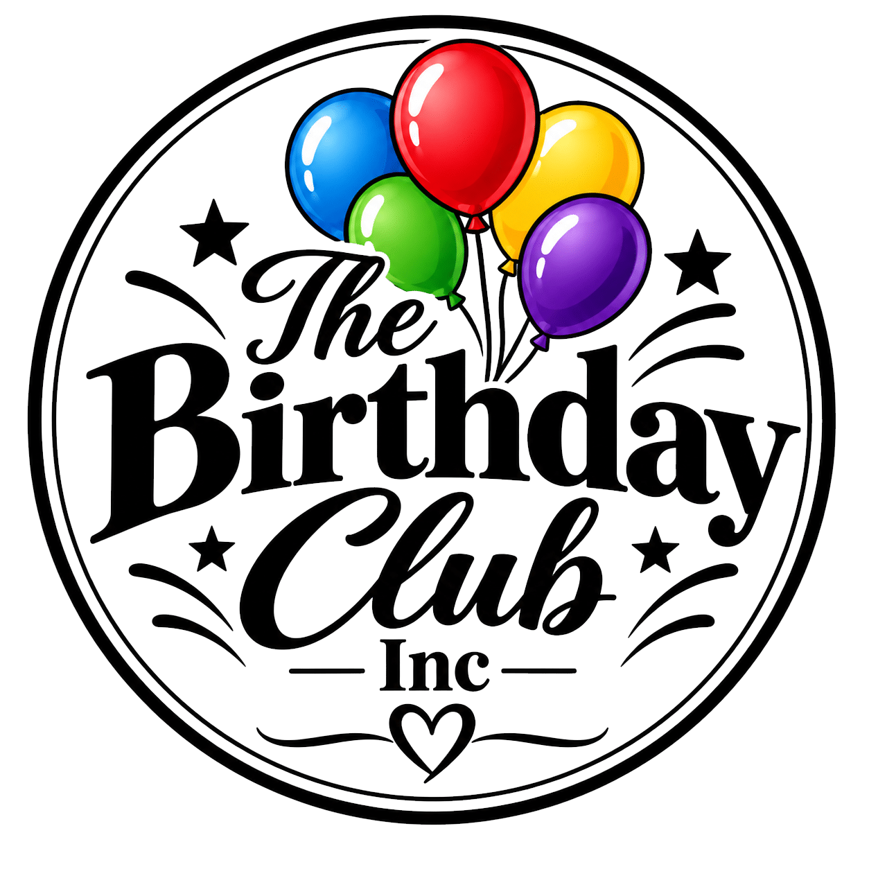 The Birthday Club Inc. 